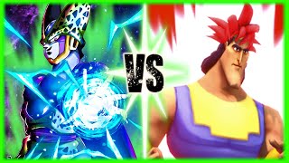 Perfect Cell Vs Kronk Episode 2