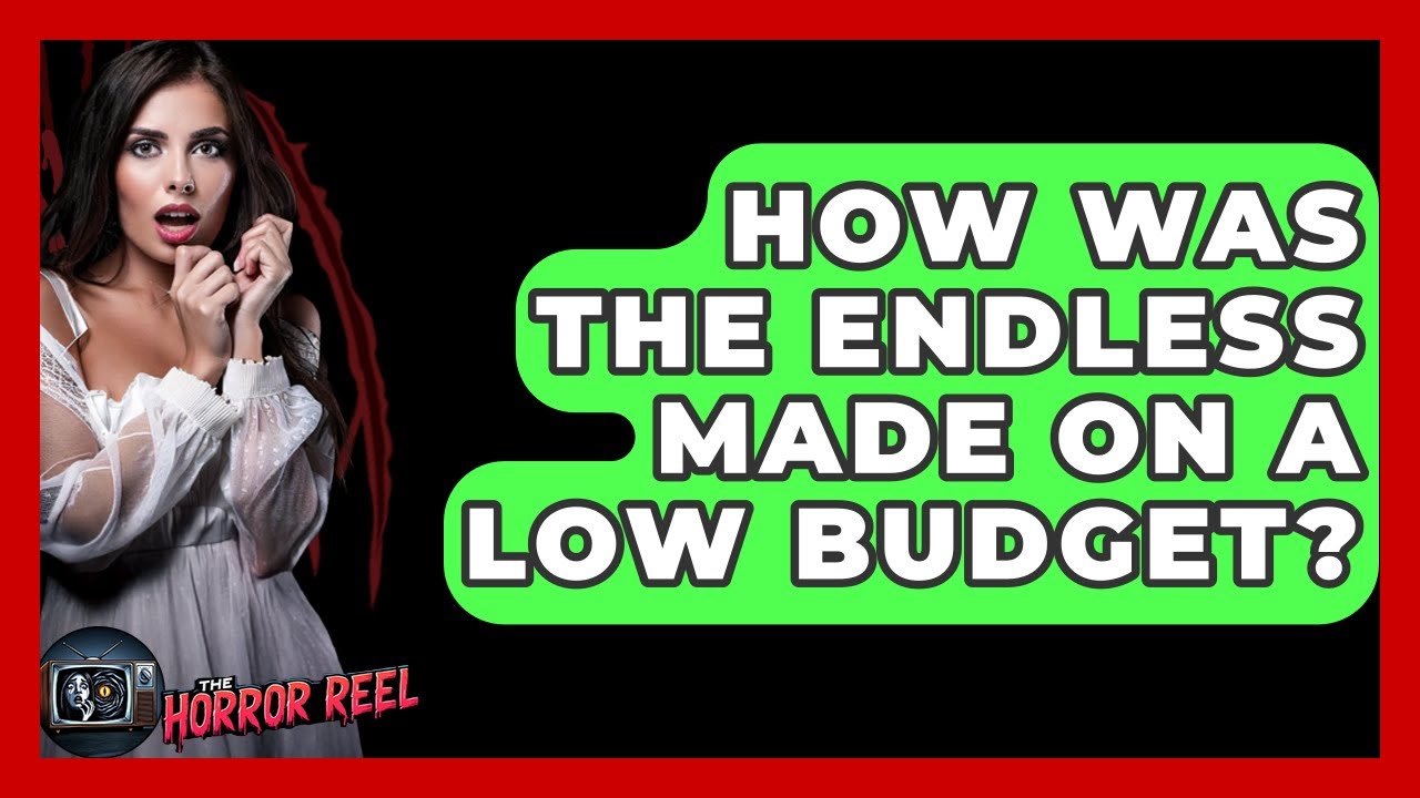 How Was The Endless Made On A Low Budget? - The Horror Reel