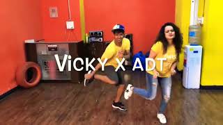 Naah (Dance cover) | Aditi Singh Sharma | #ADTswag | Harrdy Sandhu | B Praak | Jaani | Vicky Akku |