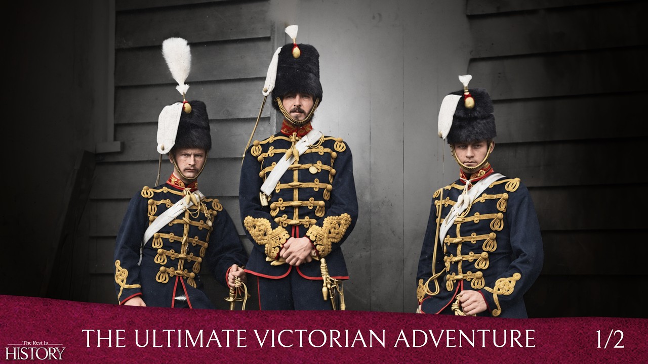The Most Bonkers British Imperial War