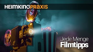 Jede Menge Filmtipps (EP57)