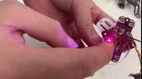 Emax Tiny Hawk Bad Receiver - Support Video Sent by Emax