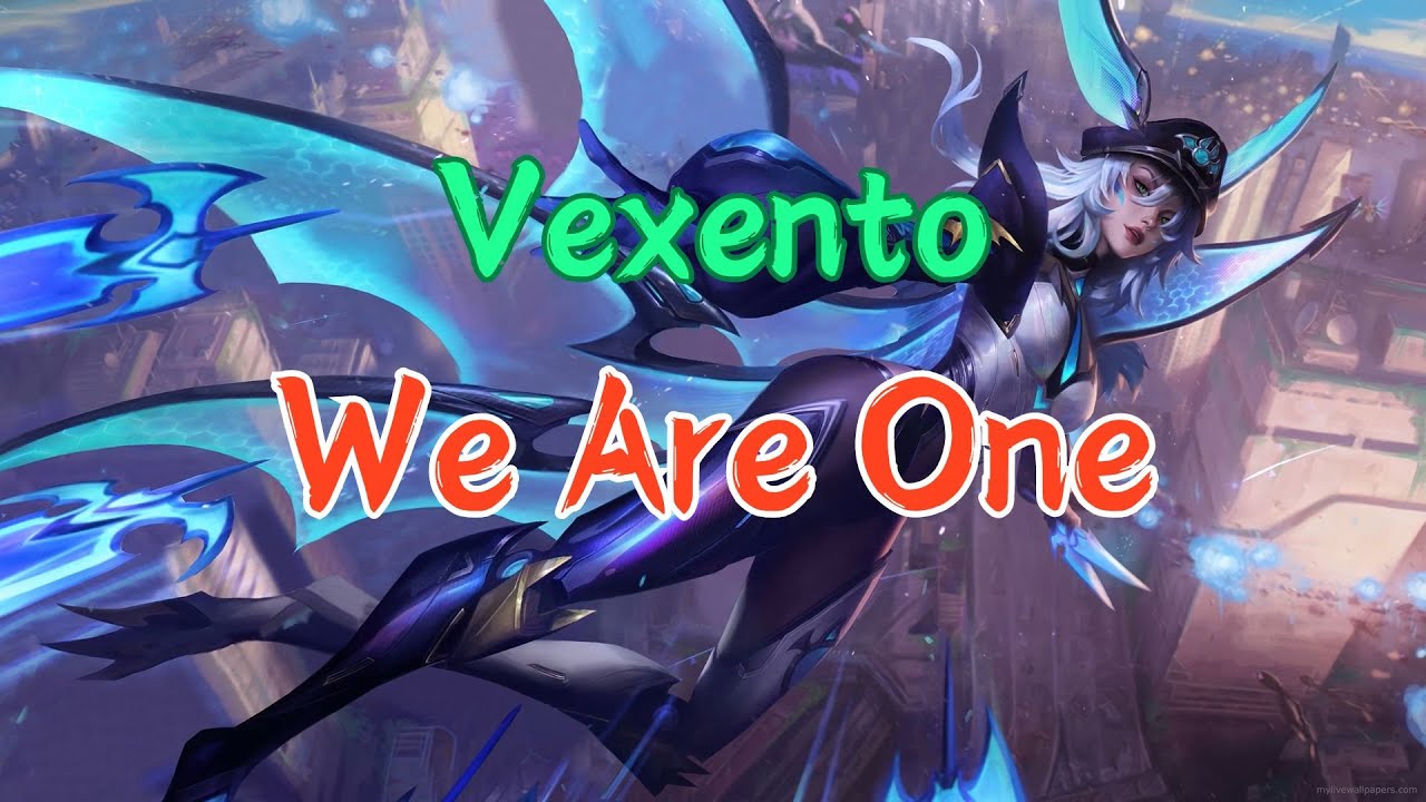 🎵WE ARE ONE - Vexento [Crazy EDM] - YouTube