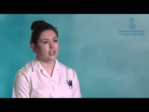 Healthcare Science (Respiratory and Sleep Science) at Swansea University
