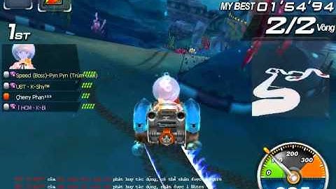 Biên giới (Xe C Thần nông) - NetPro Alpha