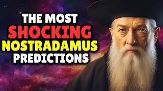 The Most SHOCKING Nostradamus Predictions