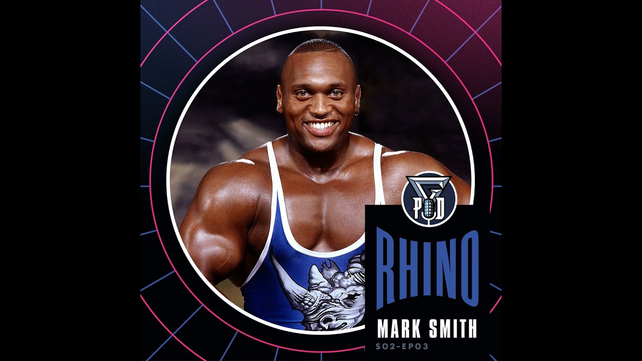 S2 E3: The One With Rhino