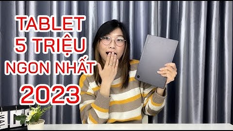 Đánh giá samsung tab a8 2023 năm 2024