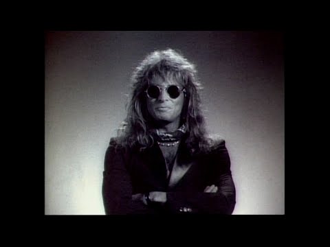 David Lee Roth - "That's Life" Music Video 1986 (HD 1080p)