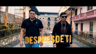 Después De Ti- Jorge Gonzalez Ft Mister K-rloz (Video Oficial) 2022