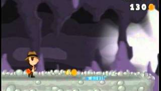 Cave Run iPhone/iPod Gameplay Video - The Game Trail screenshot 2