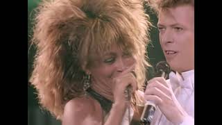 Tina Turner &amp; David Bowie - Tonight (Live) [2021 Remaster]