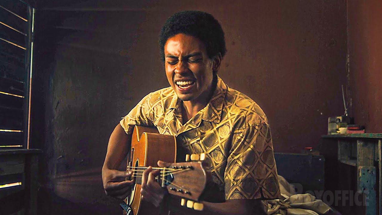 A young Bob Marley writes "No Woman no Cry" | Bob Marley: One Love | CLIP