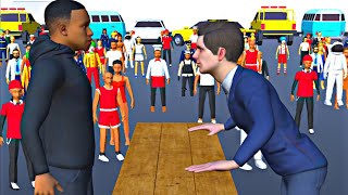 Slap That - Winner Slaps All - Gameplay Part 1 All Levels 1-3 (Android, iOS) screenshot 4