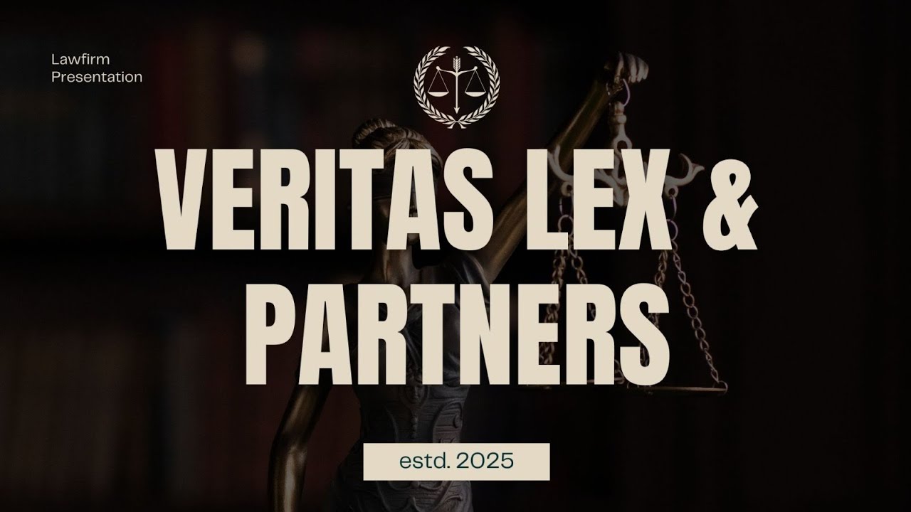 Kel 6.  Strategi & Perencanaan Bisnis Kwu | Veritas Lex & Partners