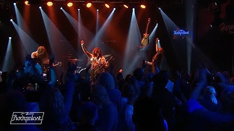 "GREETINGS FROM WESTERN ART" (LIVE)