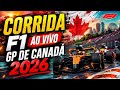 FORMULA 1 AO VIVO GP DE CANADÁ | LECLERC FAVORITO | F1 MANAGER 24 #f1aovivo