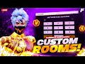 🔴GAMING CLASSIC HAMZA IS LIVE | FREE FIRE LIVE CUSTOM ROOMS😍| PAKISTAN SERVER ✔
