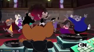 TOM AND JERRY Dj jerrY 2/3