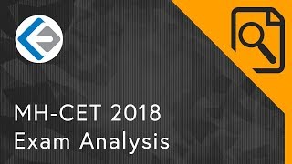 MHCET MBA/MMS 2018 Exam Analysis