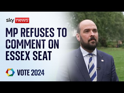 Conservative Party chair