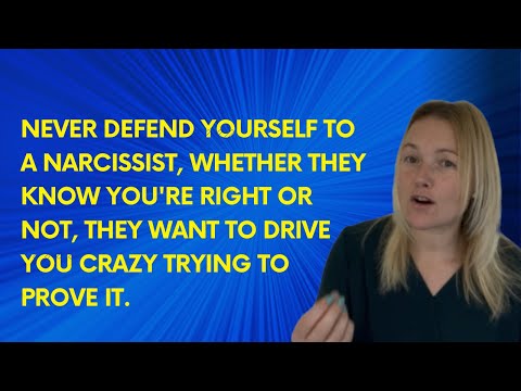 Why Can A Narcissist Not See Your Point Of View, Why The Narcissist Always Thinks They&rsquo;re Right.