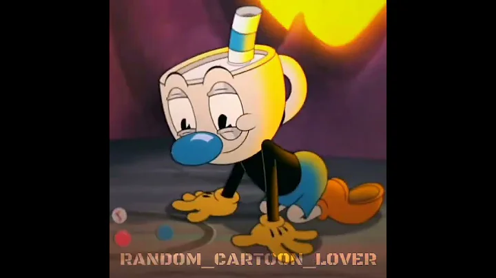 Cuphead & Mugman edit // The Cuphead Show #RENEWTHECUPHEADSHOW