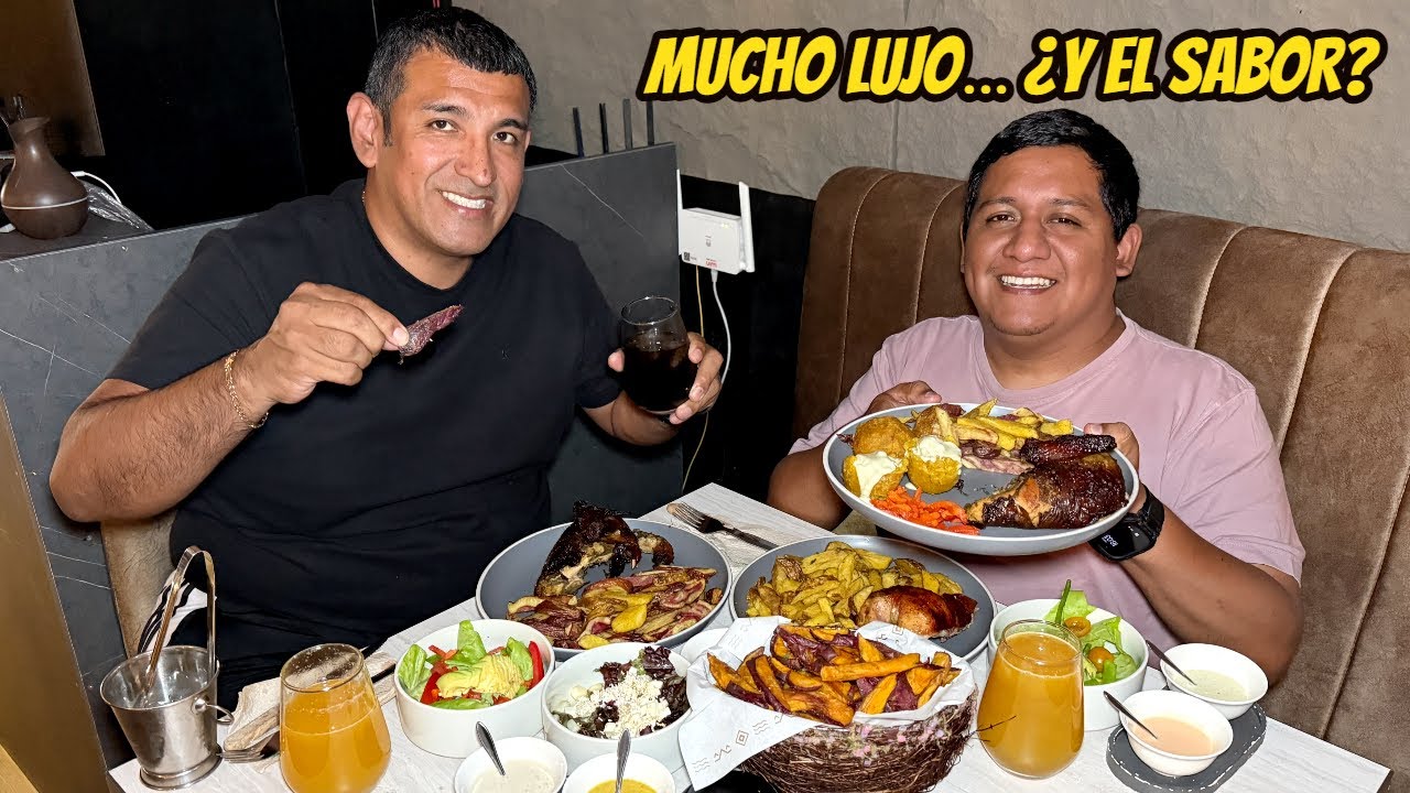 Rinden culto al pollo a la brasa: Costa, Selva y Andes… ¿vale lo que cuesta?