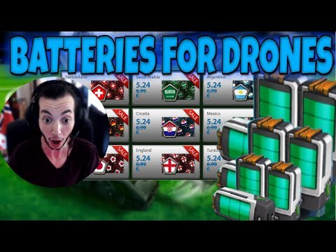 Tanki Online / 38 Containers Opening