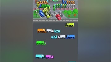 Crowd Express Level 310 Gameplay