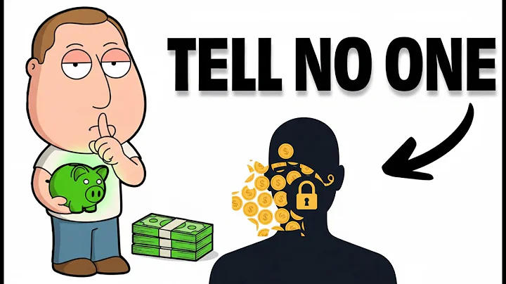 DON'T BRAG! This Is Why 99% of Truly Rich People Keep Their Wealth a Secret  #savemoney #investing