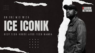ESGODINI 001 ICE Iconik | MORDA|LIZWI|HYPAPHONIK|CHRONICAL DEEP AND MORE