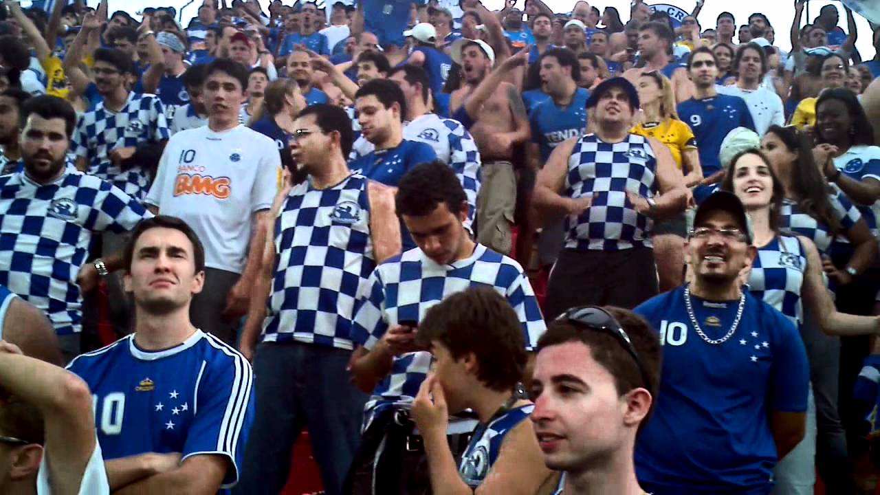 CRUZEIRO 6 x 1 04/12/2011 YouTube CRUZEIRO 6 x 1 04/12/2011 YouTube