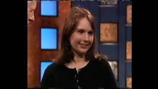 Jeopardy Credit Roll 5-28-2008