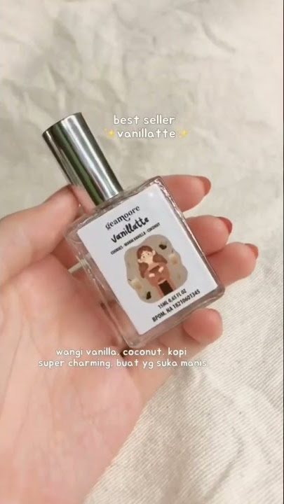 Parfum 10ribuan 😍 #shorts #racunshopee