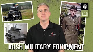 Chieftain Talks: Irish Military Equipment