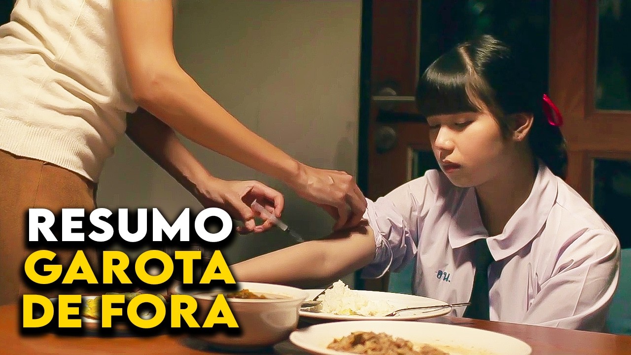 Uma Mãe e Sua Filha Escondem Um Segredo Sombrio Que Vai Mudar Tudo