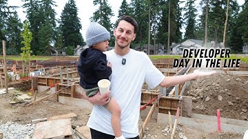 Day In The Life Of A Real Estate Developer | How I Make 6 Figures+ Per Deal