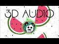 Doja Cat (3D AUDIO) - JUICY (ft Tyga) (WEAR HEADPHONES)