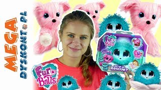 Fur Balls • Zwierzaki Futrzaki • TM Toys