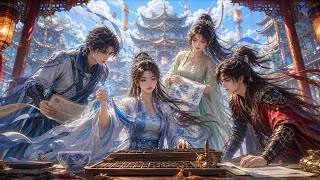 Silk snaps, 6,000 glyphs: lost heiress's mark awakens, making her half brother bow to the true Queen