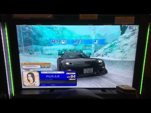イニシャルDzero 秋名雪上 TA