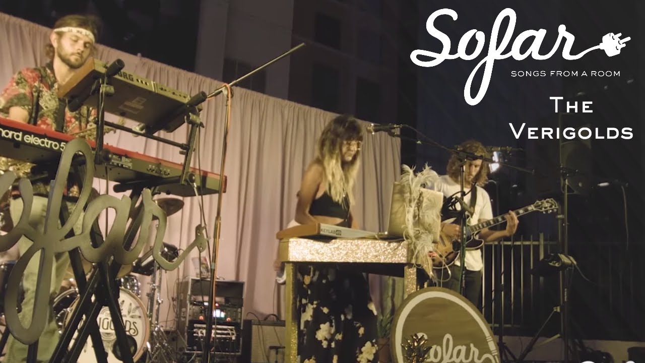 The Verigolds - Sirens | Sofar San Diego