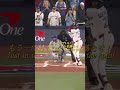 ワールドシリーズ第2戦の運命を変えた分岐点！山本由伸投手が制球力のギアを更に上げた場面です！アテレコは個人的な想像です #大谷翔平