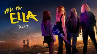 Alle Für Ella Offizieller Teaser-Trailer Deutschgerman Hd