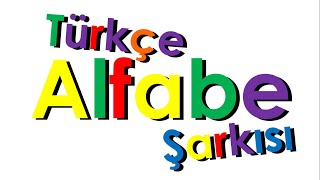 Xaras Animation Turkish Alphabet Songtürkçe Alfabe Şarkısı