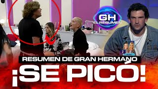 🔴GRAN HERMANO 2024 EN VIVO | Resumen del LAUCHA: 4 FAMILIARES NOMINADOS y se puede ir UN "NUEVO"