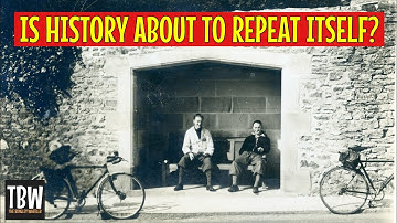 Riding into World War - Then as Now!