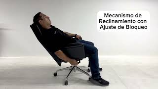 Sillon Ejecutivo Patri Ofik