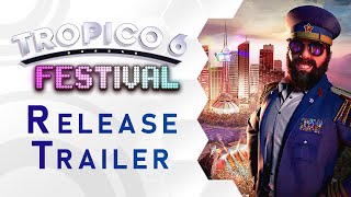 Tropico 6 | Festival DLC (DE)